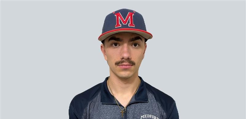 Johnny King - Medford Mustangs Infield Coach