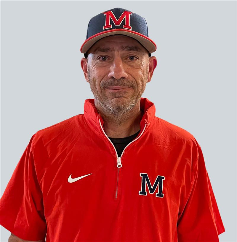 John King - Medford Mustangs Head Coach