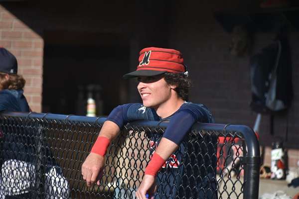 Medford Mustangs 2020 game action