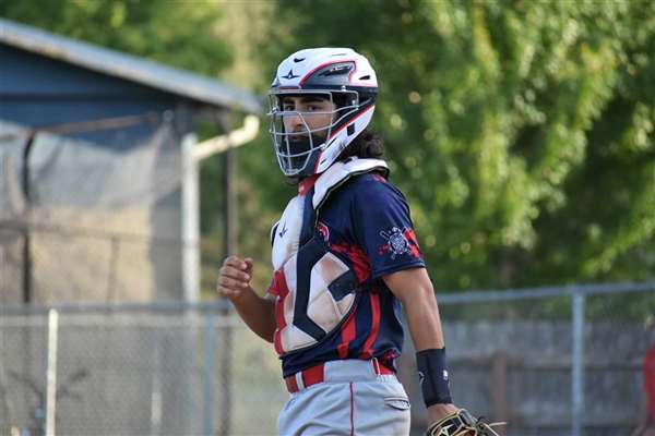 Medford Mustangs 2021 game action