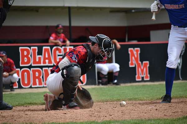 Medford Mustangs 2021 game action