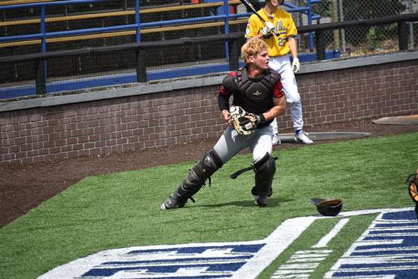 Medford Mustangs 2023 game action