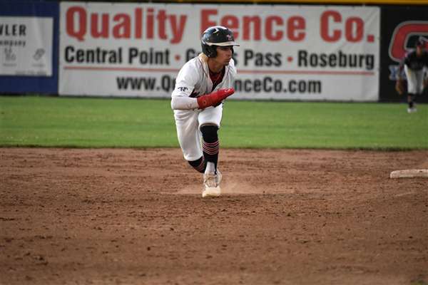 Medford Mustangs 2023 game action