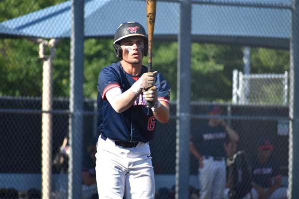 Medford Mustangs 2023 game action