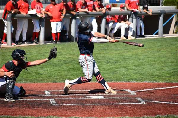 Medford Mustangs 2023 game action