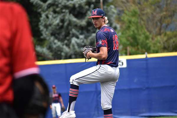 Medford Mustangs 2023 game action