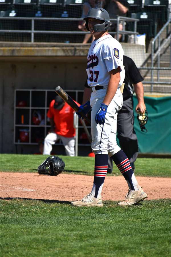 Medford Mustangs 2024 game action