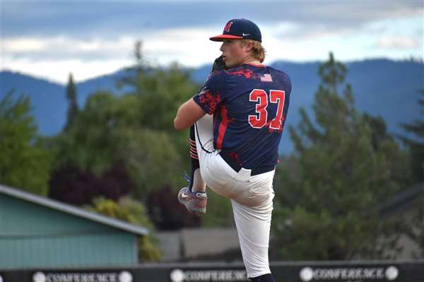Medford Mustangs 2024 game action