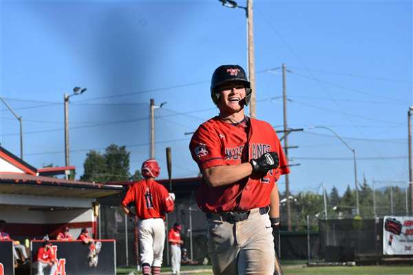 Medford Mustangs 2024 game action