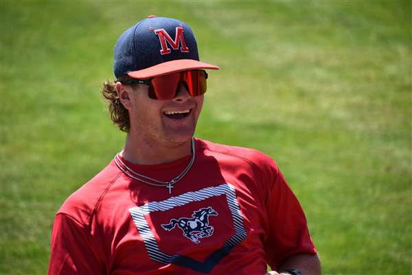 Medford Mustangs 2024 game action