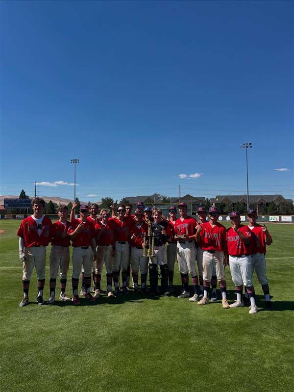 Medford Mustangs 2025 game action