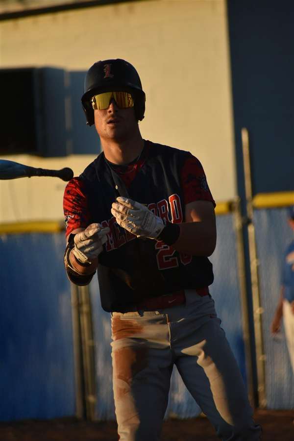 Medford Mustangs 2025 game action