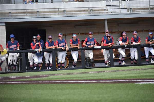 Medford Mustangs 2025 game action