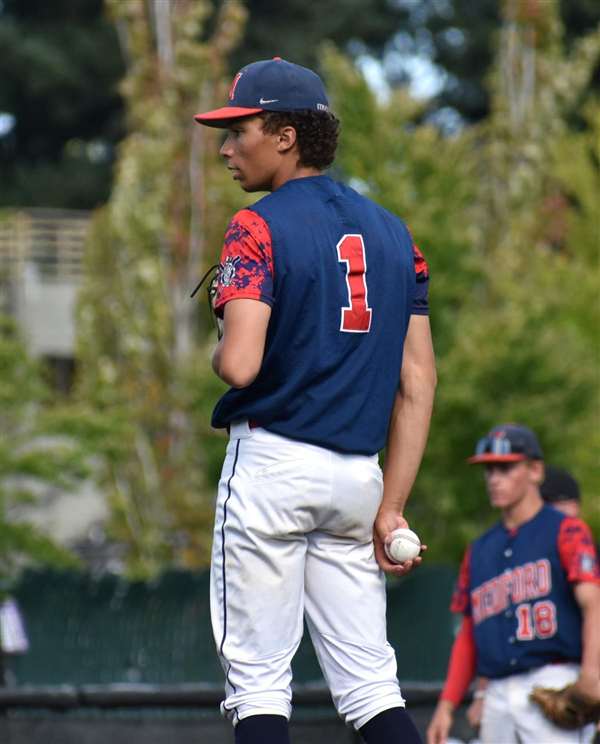 Medford Mustangs 2025 game action