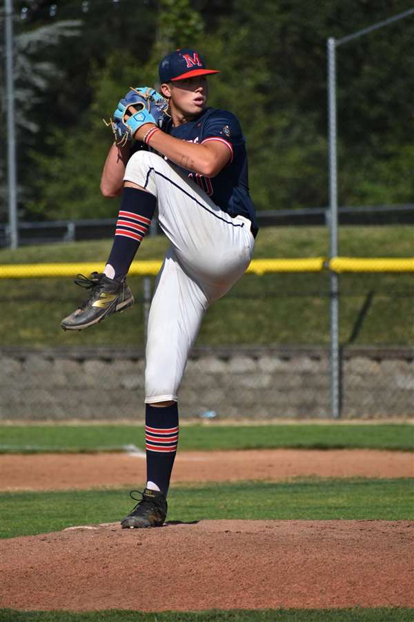 Medford Mustangs 2025 game action