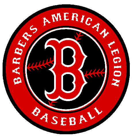 Tigard Barbers American Legion Baseball logo